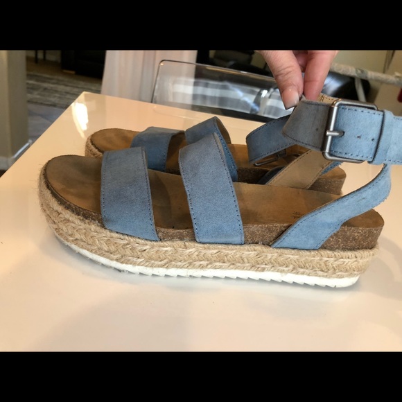 Universal thread espadrilles - Picture 2 of 6